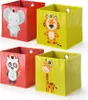Faltbox 30x30 Vicco  Rot/Gelb 30 x 30 cm 2er Set, Model Produktbild-Vorschau 8