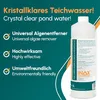 INOX® Teichklar 5 Liter Teichpflege & Brunnenreiniger - Produktbild-Vorschau 2