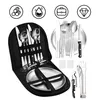 Campingbesteck Camping Outdoor Essbesteck Feldbesteck Produktbild-Vorschau 8