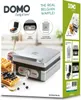 Domo Waffeleisen aus Edelstahlgehäuse, Doppel-Waffeleisen Produktbild-Vorschau 19
