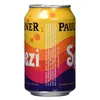 Paulaner Spezi plechovka osvěžující pomerančové limonády s Náhled obrázku produktu 2