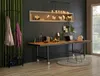 Cintre + armoire, étagère, étagère à chaussures ModernHome Voir les images du produit 4