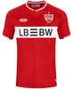 Maglia da trasferta del VfB Stuttgart, modello maschile, Anteprima dell’immagine prodotto 5