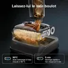 Roborock F25 ACE, Elektrische dweil, Zwart, Wit, 740 liter, Productafbeelding-voorbeeld 6