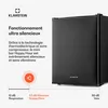 Klarstein Happy Hour Mini Frigo de Chambre Ultra Compact, Voir les images du produit 6