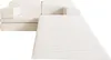 HOME DELUXE Spielsofa LIV inkl. Rutsche  - Cord Beige I Produktbild-Vorschau 5