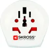 Skross 1.500221-E, Typ A, Uniwersalne, Biały, CE, Blister Podgląd zdjęcia produktu 10