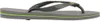 Havaianas Brasil Erwachsene flip flops Zehentrenner, Grau  Produktbild-Vorschau 4