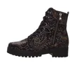 Waldläufer Schnür-,Zug-u.Schnallenstiefel in schwarz, Gr. Produktbild-Vorschau 2
