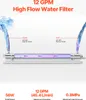 Filtre à eau UV SucceBuy 45,4L/min pour une eau potable Voir les images du produit 3