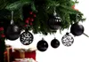 Tutumi Christbaumkugelnkl-21X25 6Szt Black Produktbild-Vorschau 6