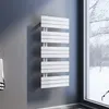 SONNI Radiátor do koupelny, rozměry 1314x600 mm, sušák na Náhled obrázku produktu 6