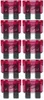 baytronic 10x fusibile auto a spina piatta standard rosa 4A Anteprima dell’immagine prodotto 2