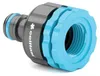 Cellfast | Adattatore Per Tubo - 1/2" / 3/4" / 1" - Nero - Anteprima dell’immagine prodotto 3