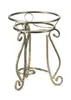 Dastal Blumenständer Metall gold 29x37 cm Dekoration Produktbild-Vorschau 9