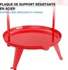 Wiltec Presse à fruits à vis – 470 x 580 x 660 mm – Voir les images du produit 4