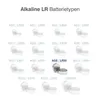 Camelion 12051008, Einwegbatterie, AG8, Alkali, 1,5 V, 10 Produktbild-Vorschau 6