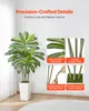VEVOR Künstlicher Dracaena-Baum, 1,52 m, Drachenbaum, Produktbild-Vorschau 2