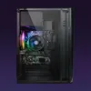 Vibox I-26 Gaming PC Set Komplett - Monitor 22 Zoll - AMD Produktbild-Vorschau 2