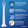 8 brosses à dents demirdental Mini Medium pour Philips Voir les images du produit 5
