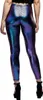 Meerjungfrau Leggings blau Größe: L-XL Produktbild-Vorschau 3