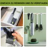 Fleischschneidemaschine, Edelstahl Allesschneider Produktbild-Vorschau 4