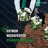 GardenGloss 30m² Anti-Unkrautgewebe 100g/m² – Produktbild-Vorschau 4