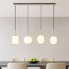 Globo Lighting Hängeleuchte Metall Nickel matt, 4x E14 Produktbild-Vorschau 4
