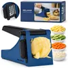 WELLHAUS Coupe-frites professionnel avec lame en acier Voir les images du produit 1