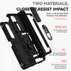 Galaxy Z Fold4 Hülle mit Schiebe Kamera Schutz und Produktbild-Vorschau 4