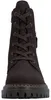 Auf dem Bild ist ein brauner Stiefel zu sehen der von der linken Seite abgebildet ist. Der Stiefel hat eine glatte Oberfläche und eine Schnürung bis zum Schaft. Vista previa de la imagen del producto