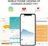 Personenwaage Digital, Körperfettwaage, Waage mit APP, Produktbild-Vorschau 5