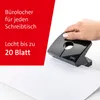 NOVUS Locher B220 025-0630 20Blatt schwarz Produktbild-Vorschau 12