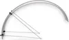 Kit de garde-boue Bonin 60 Mm Argent 650C - 26'' Argent Voir les images du produit 8