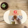 Seau à Compost Ovale 3l Compostage Facile Cuisine - Voir les images du produit 3