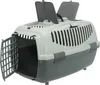 TRIXIE Transportbox Capri - anthrazit/grau-grün - 40 × 38 × Produktbild-Vorschau 3