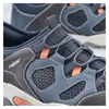 Chaussons de ville pour hommes Rieker, couleur bleue, pour Voir les images du produit 32