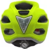 ALPINA CARAPAX JR. FLASH Federleicht LED Fahrradhelm Produktbild-Vorschau 22