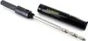 A drill bit and its protective case are laid out on a white background. Produktbild-Vorschau