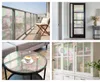 Sichtschutzfolie – 200x100 cm – Buntglas / Stained-Glass Produktbild-Vorschau 3