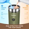 Hydrofast PO-100 Draagbare espressomachine: 15 bar, Productafbeelding-voorbeeld 4