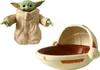 Hasbro Star Wars Action Figur Grogu Baby Yoda mit Hover Produktbild-Vorschau 3