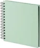 RÖSSLER Spiralalbum S.O.H.O. Wire O mint 18x18cm Produktbild-Vorschau 1
