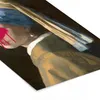 MuchoWow® MuchoWow® Gerahmtes Poster Das Mädchen mit dem Produktbild-Vorschau 7