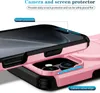 Étui magnétique pour iPhone 17, étui durable à deux couches Voir les images du produit 7