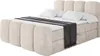 ALTDECOR Boxspringbett mit Fußteil - NINA-Z - 180x200  Produktbild-Vorschau 2