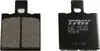 TRW LUCAS Bremsbelagsatz MCB075 350 GTV  125 MX RS50 LM Produktbild-Vorschau 6