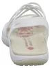 Skechers Reggae Slim Sunny Side Damen Sandalen Weiß Produktbild-Vorschau 19