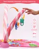 Spielbogen mit Musiktastatur Klettermatte，Baby Spielmatte Produktbild-Vorschau 6