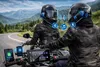FARROT motocyklový displej 6" CarPlay Android Auto Náhľad obrázku produktu 4